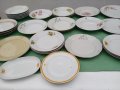 Български порцелан чинии,плата, снимка 3