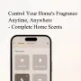 SenseFlow Space - Комплект дифузер за етерични масла, снимка 2