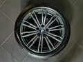 18" Летен К-т BMW Джанти M790 M pack Гуми Pirelli Датчици БМВ G20 G21 G22 G23 G42, снимка 2