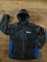 blaklader workwear - страхотно softshell яке СЪС СЛЕДИ ОТ УПОТРЕБА СЪОБРАЗЕНИ С ЦЕНАТА, снимка 4