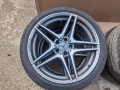 Джанти с Гуми Amg Мерцедес 19цола , снимка 15