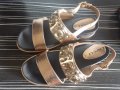 Испански сандали с камъни, снимка 4