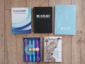 Нови тефтери - работни бележници, снимка 1