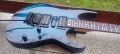 Ibanez RG 570 FM Transparent Blue , снимка 4