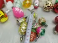 стъклени  играчки  връх за елха, снимка 12