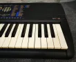 Синтезатор клавир пиано YAMAHA PSR-195 с 5 октави , снимка 8