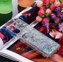 Samsung Galaxy A51 Силиконов воден гръб с брокат , снимка 15