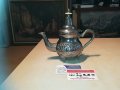 MAROC-ретро чаиник-23Х20Х12СМ-внос франция, снимка 16