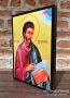 Икона на Свети апостол Матей icona sveti matei, снимка 3