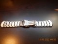 Esprit -watch strap original -  metal 16mm, снимка 4