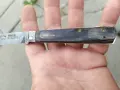 Стар джобен нож Pradel, снимка 3