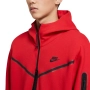 Nike Sportswear Tech Fleece Men's Full-Zip Hoodie - страхотно мъжко горнище С, снимка 1