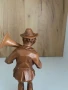 Vintage. Фигурка « Селски музикант». Германия , снимка 4