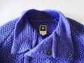 Намалена G-star Raw Cocoon Cardigan Knit Яке Жилетка от Вълна + Алпака Размер S/M, снимка 5