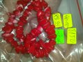 ЧЕРВЕНО КОЛИЕ от КАМЪНИ СТАРО и КРАСИВО 8150, снимка 5