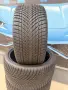 4бр.ВИСОКОСКОРОСТНИ ПОЧТИ НОВИ ЗИМНИ ГУМИ GOODYEAR ULTRAGRIP  255/35/21-7,3 mm DOT 16/24, снимка 2