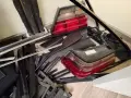 Mercedes-Benz 124 купе 200CE, снимка 8