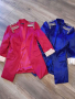 Дамско сако в два цвята, снимка 1 - Сака - 36445610
