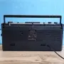 Ретро Радиокасетофон Sanyo M 9703L – Стерео Японска Класика от 1985 г., снимка 5
