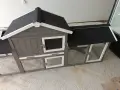 Клетка за зайци, снимка 3