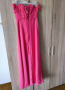 Официална дълга рокля 100лв, снимка 3