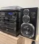 🔊Ретро аудио сет TECHNICS - усилвател, CD плеър, дек, тунер и грамофон + тонколони🔉, снимка 3