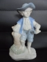 № 8329 Стара порцеланова фигурка , снимка 2