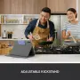  Logitech Rugged Folio iPad 10 generation,A16 - отделящ се защитен калъф,с клавиатура, снимка 6