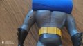 Лот фигурки Батман DC Spin Master Bat Tech Batman Batman TM DC Comics S13 Rubber NJ Croce Bendable A, снимка 5