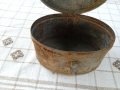 Стара немска метална кутия, снимка 6