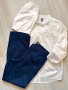 Love Moschino елегантен оригинален дамски панталон , снимка 1 - Панталони - 44483273
