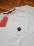 Страхотен мъжки екип къси панталони и тениска HUGO BOSS размер S M L XL 2XL , снимка 4