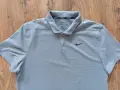 NIKE GOLF AeroReact Stripe - мъжка тениска р-р XL, снимка 4