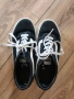 Кецове Vans 36 1/2 черните 37 белите , снимка 3