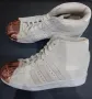 Adidas Rose Gold Metal със скрита платформа, снимка 1