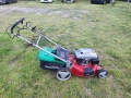 Бензинова косачка с кош Einhell 2014г. 163cm 3,5кс 4t 51см 44кг, снимка 7