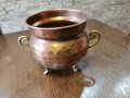 Медна купа 3 бр., снимка 3