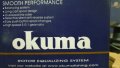 Нова!!!Маркова риболовна макара Okuma RD82i 2лаг., снимка 10