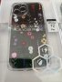 НАМАЛЕНИ!!!Iphone 12,13,14,12 Pro,12 Pro Max,13 Pro,14 Pro прозрачен луксозен гръб с цветя, снимка 8