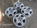 4 броя алуминиеви джанти за Chrysler Sebring 17, снимка 6