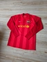 Оригинална мъжка тениска с дълъг ръкав Nike Dri-Fit x F.C. Barcelona / Season 07-08 (GK 3), снимка 2