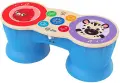 Интерактивна играчка Tobe Baby Einstein, 6-36 месеца, 4 звука, дървена, снимка 1