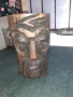 Дърворезба статуетка фигура дърво, снимка 5