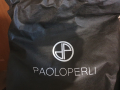 Нова чанта PAOLOPERLI естествена кожа , снимка 7