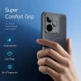 Realme GT 7 5G / GT 7T 5G Удароустойчив DUX DUCIS Aimo / TPU+PC, Matte Drop-proof Калъф и Протектор, снимка 4