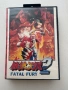   Fatal Fury 2 за Sega Mega Drive 2, снимка 1