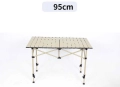 Качествена сгъваема маса в ново състояние, снимка 5