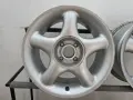 4бр 15ски джанти за RENAULT, VW, OPEL 4х100мм A150717 , снимка 2