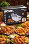 Професионален фритюрник Boma BM84 2500W 6литра Professional , снимка 4