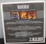 3 X CD Manowar - The triple album collection, снимка 2